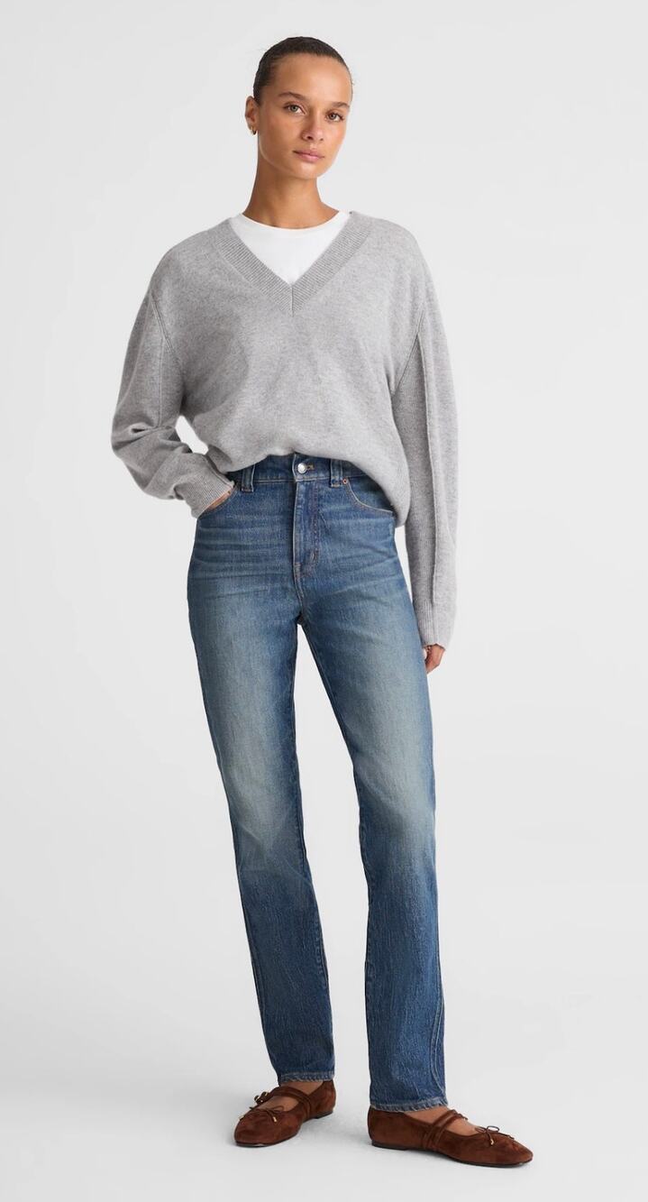 Madewell The Perfect Vintage Jeans-Size 32